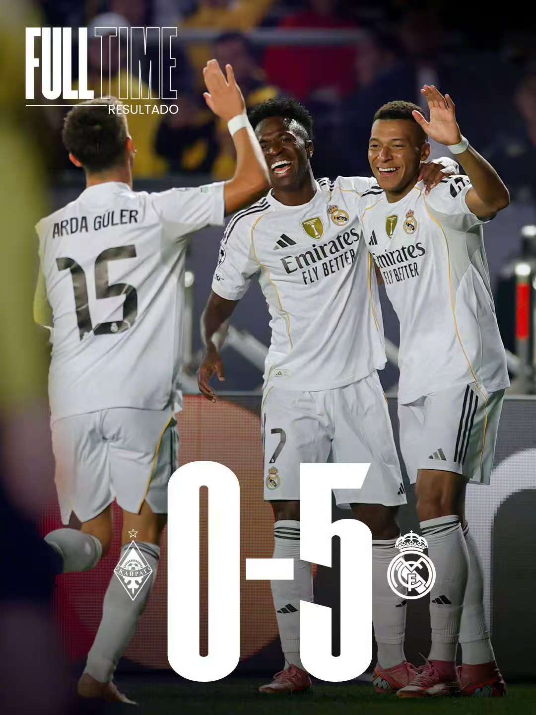 Ubjedljiv poraz u madridskom derbiju doveo je do uvjerljive pobjede u grupnoj fazi Lige prvaka. Ubjedljiv poraz u madridskom derbiju doveo je do uvjerljive pobjede u grupnoj fazi Lige prvaka.